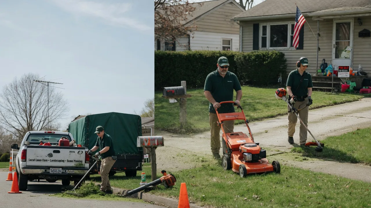 Lawn Care Services By Expert Landscaper in Perry, NY near me